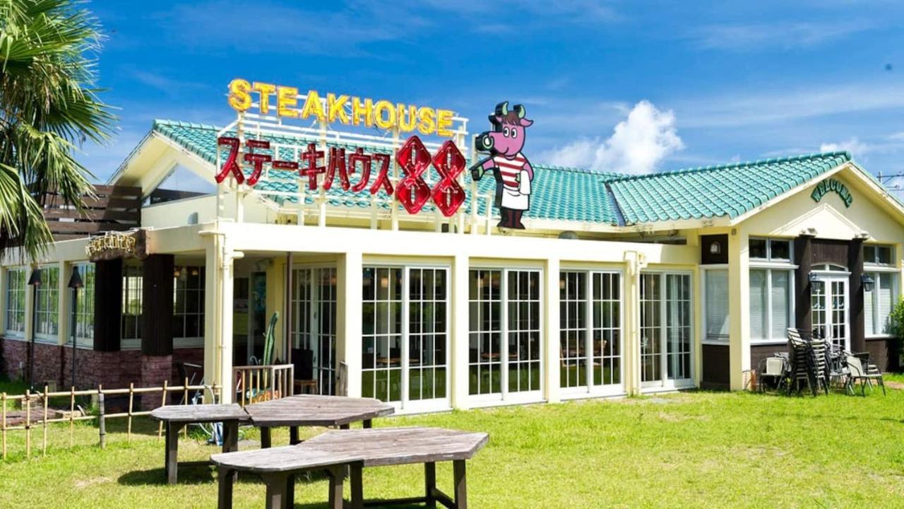 Guest House Sato Motobu Luaran gambar