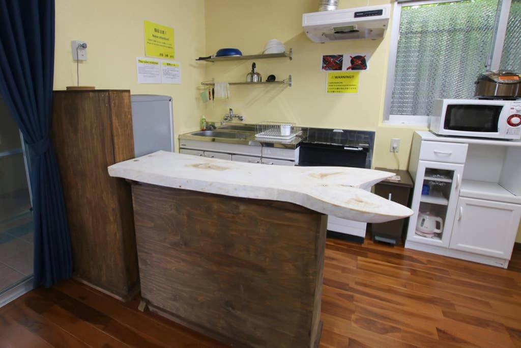 Guest House Sato Motobu Luaran gambar