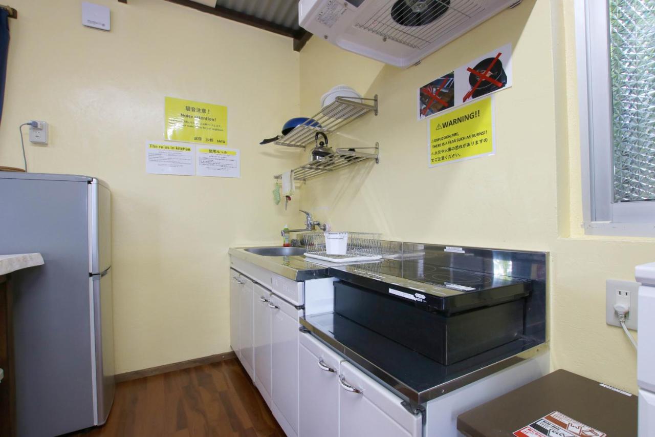 Guest House Sato Motobu Luaran gambar