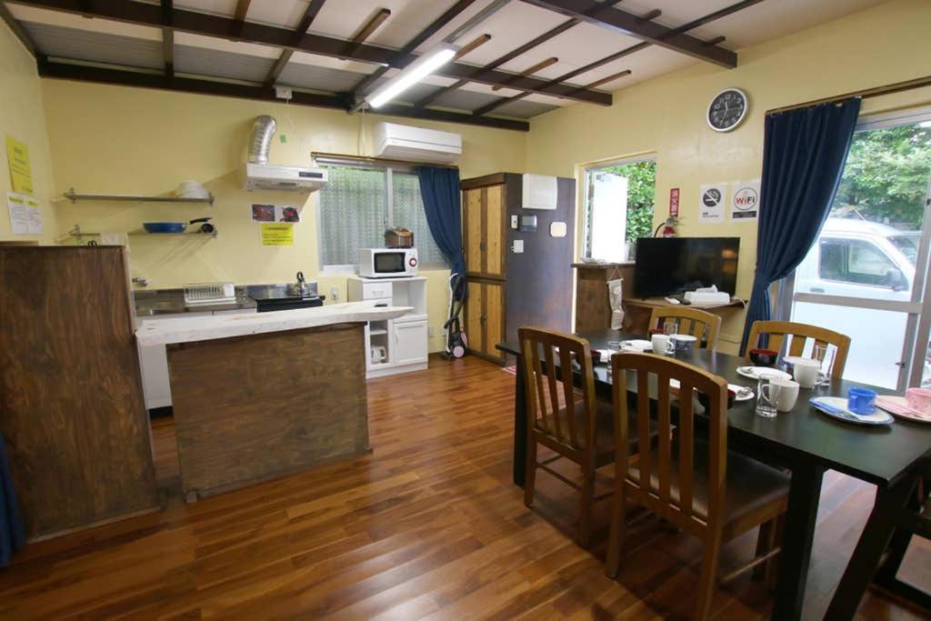 Guest House Sato Motobu Luaran gambar